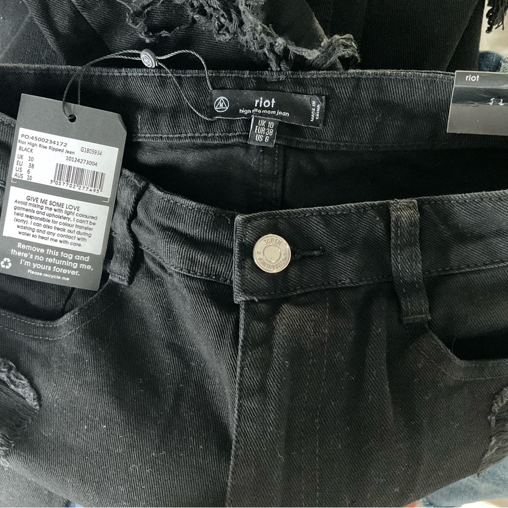 Missguided Jeans - Picture 7 of 8